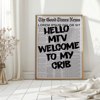 Headlines Break Free From Yesterday