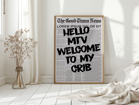 Headlines Break Free From Yesterday