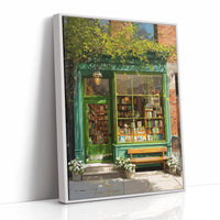 Where Stories Bloom in Green