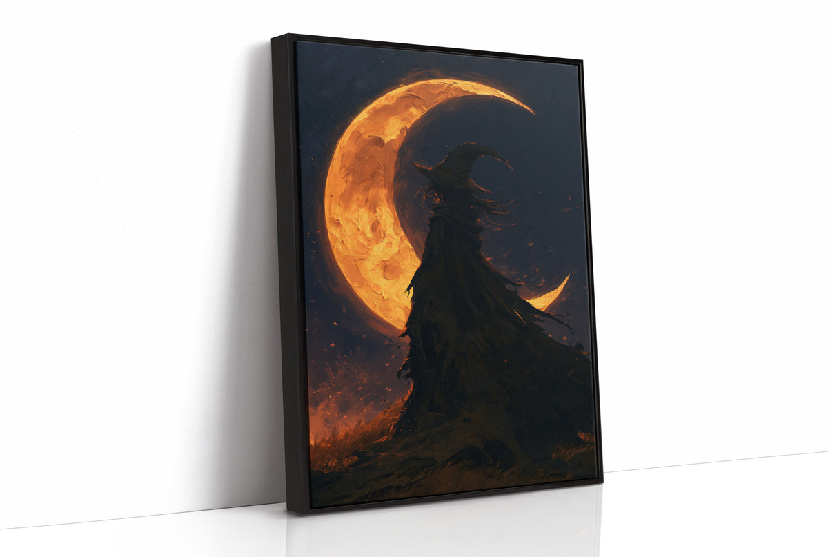 Matching Curves With the Moon