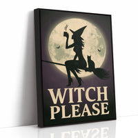 Witch Please: Coffee First