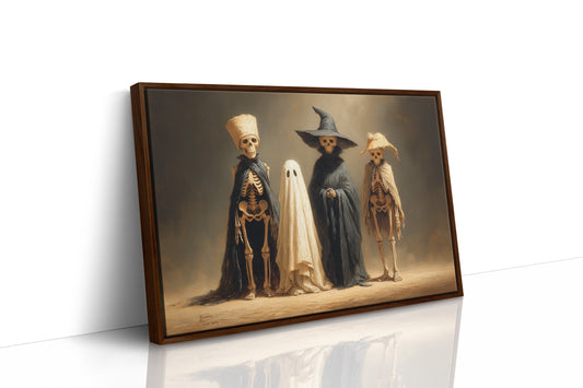 Gathering of Forgotten Souls