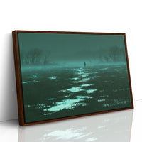 Wisps in the Bog