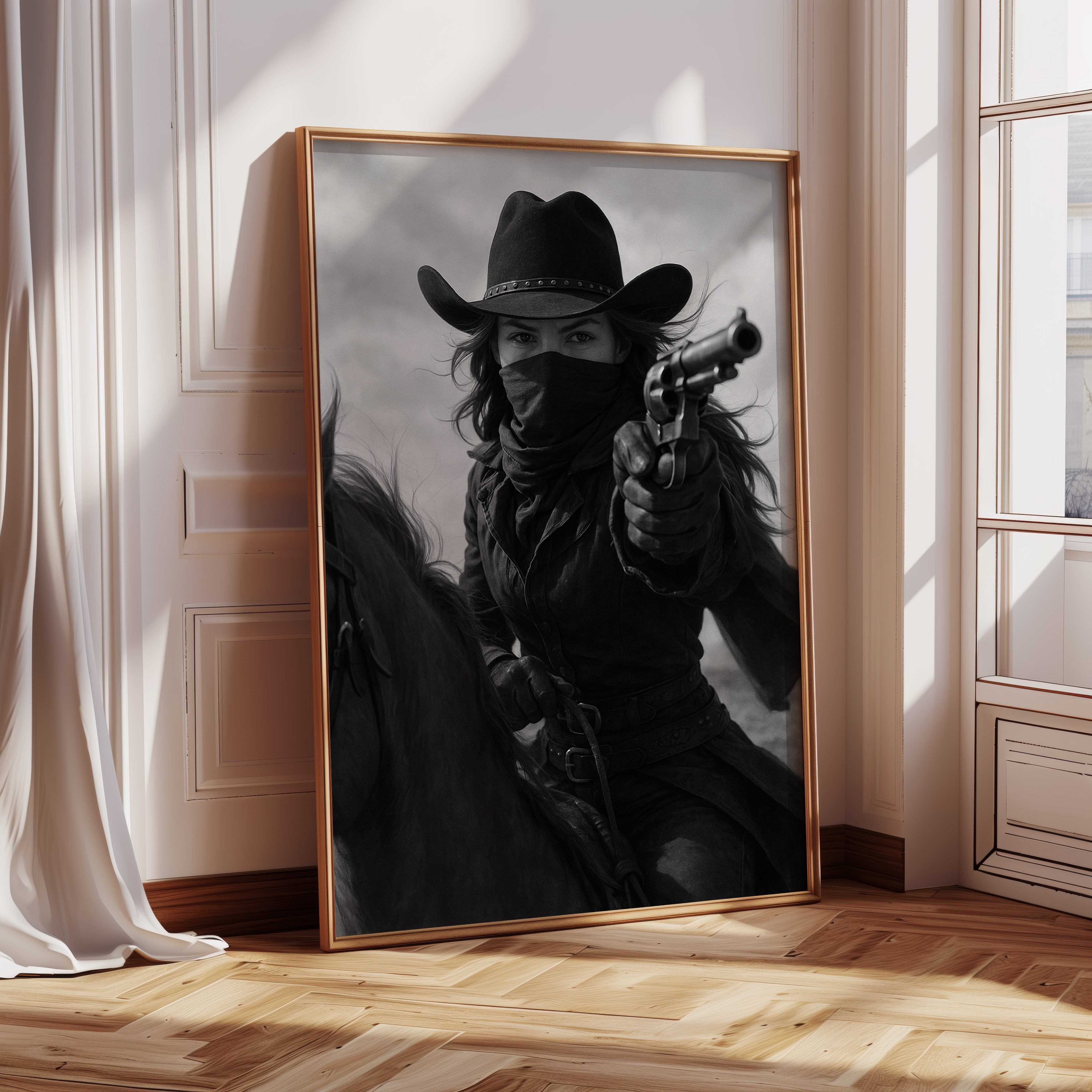 Outlaw Rider