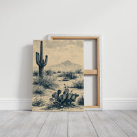 Field Notes from the Desert