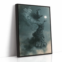 Bare Bones Moon Magic