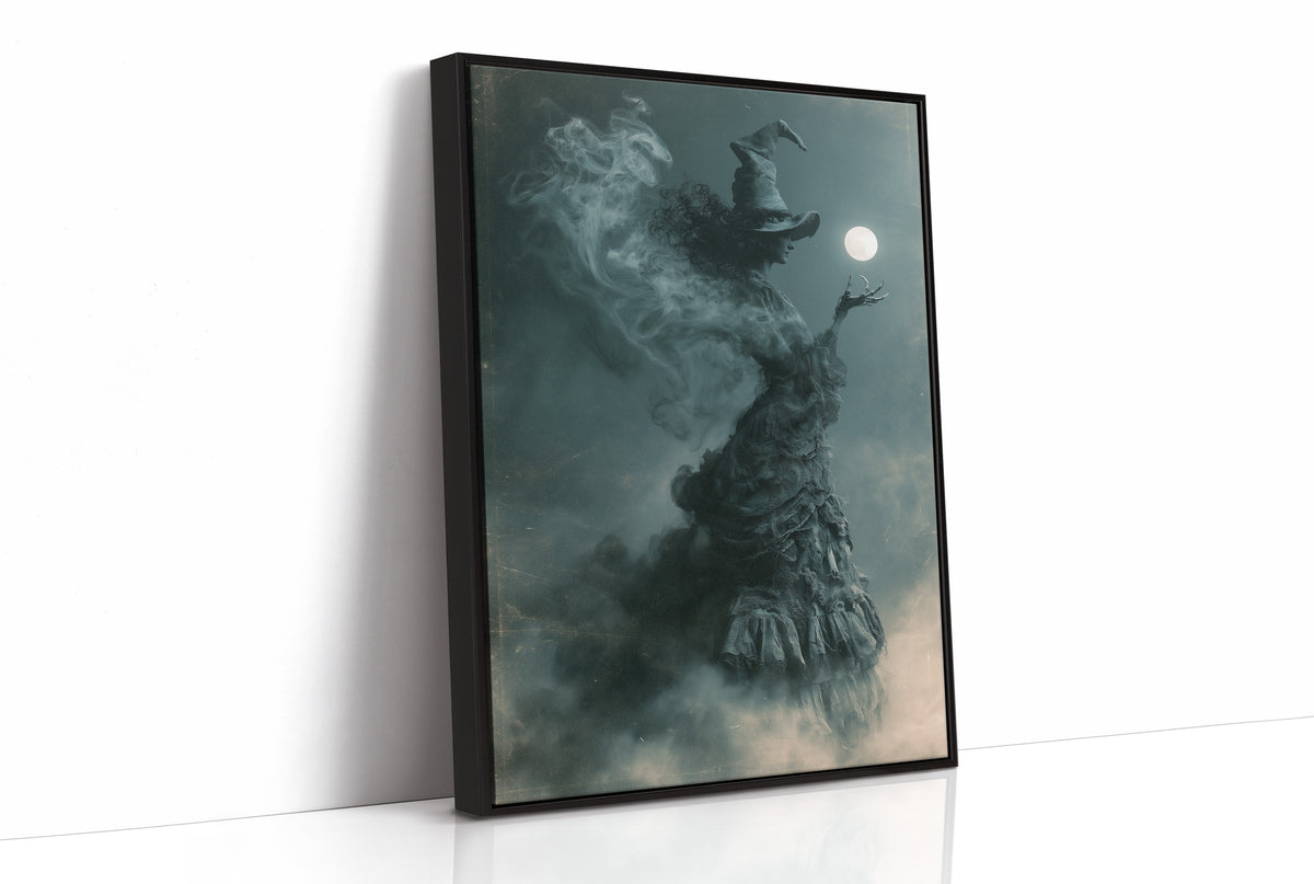 Bare Bones Moon Magic
