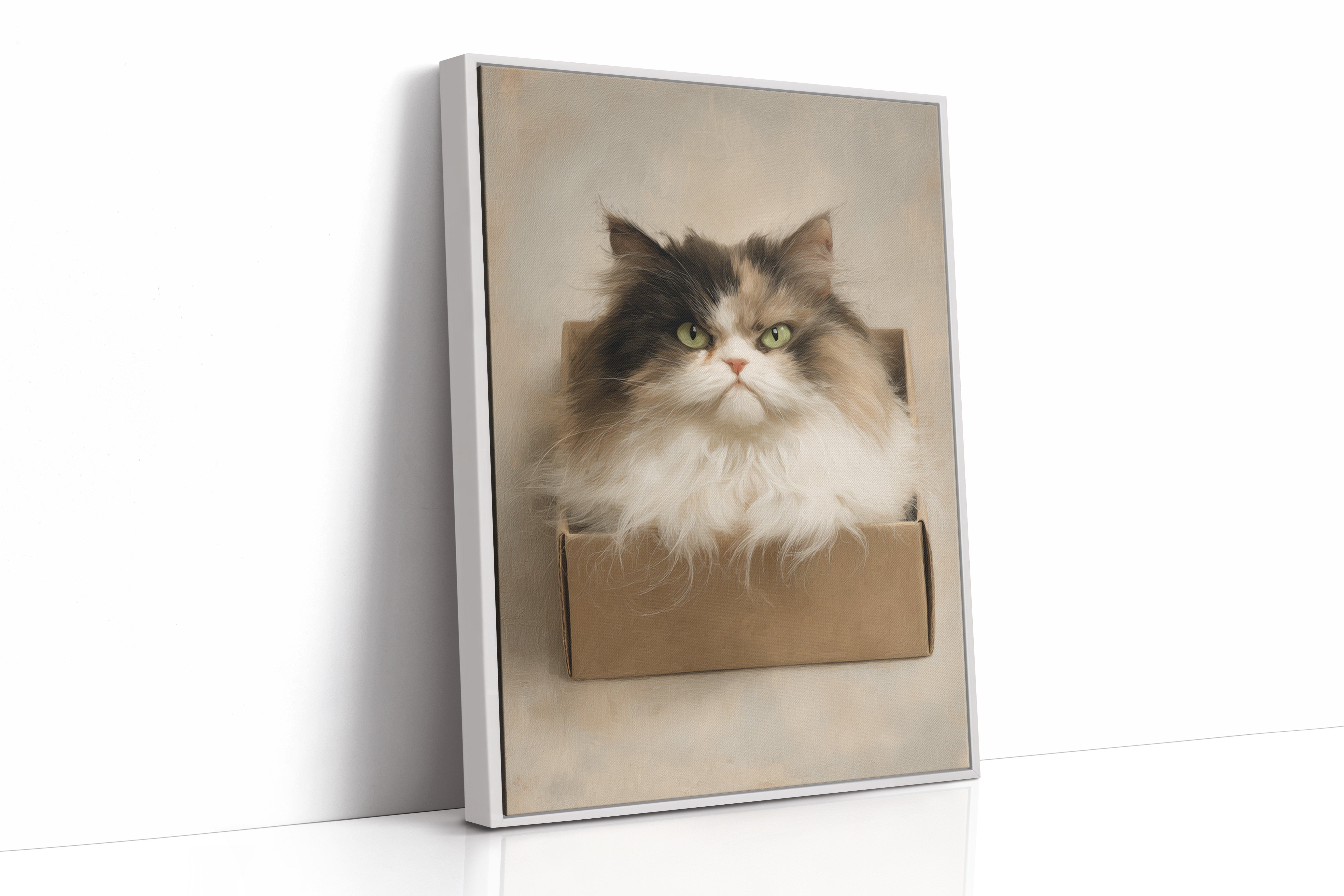 Regal Sentinel in a Box
