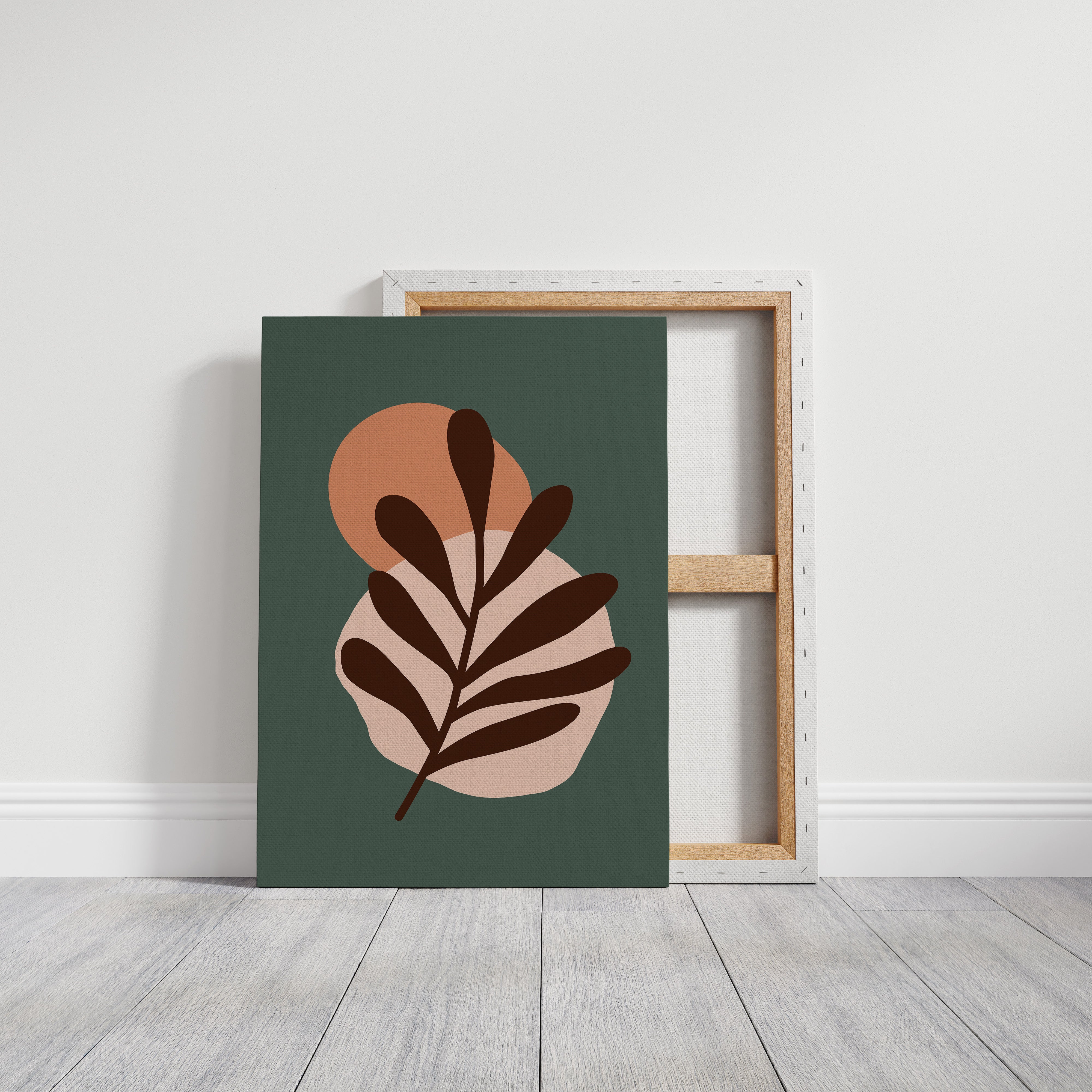 A Dance of Earthy Tones