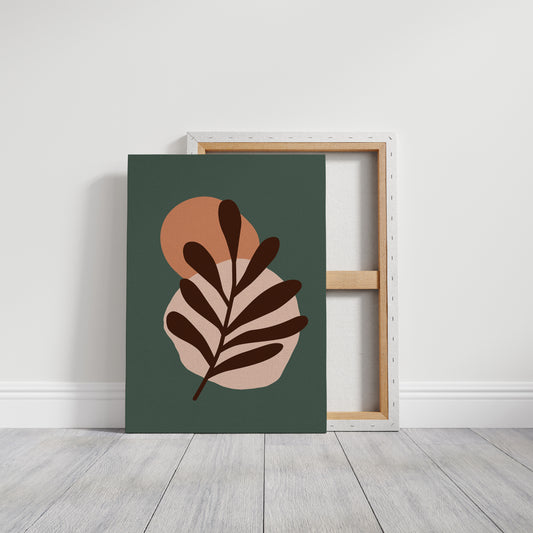 A Dance of Earthy Tones