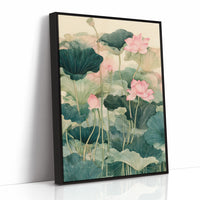 Lotus Pond, Zero Agenda