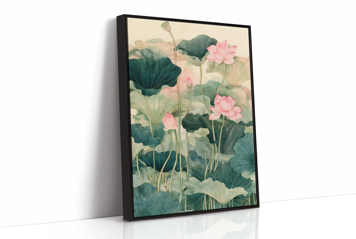 Lotus Pond, Zero Agenda