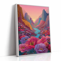 Valley of Blossoms Awakened