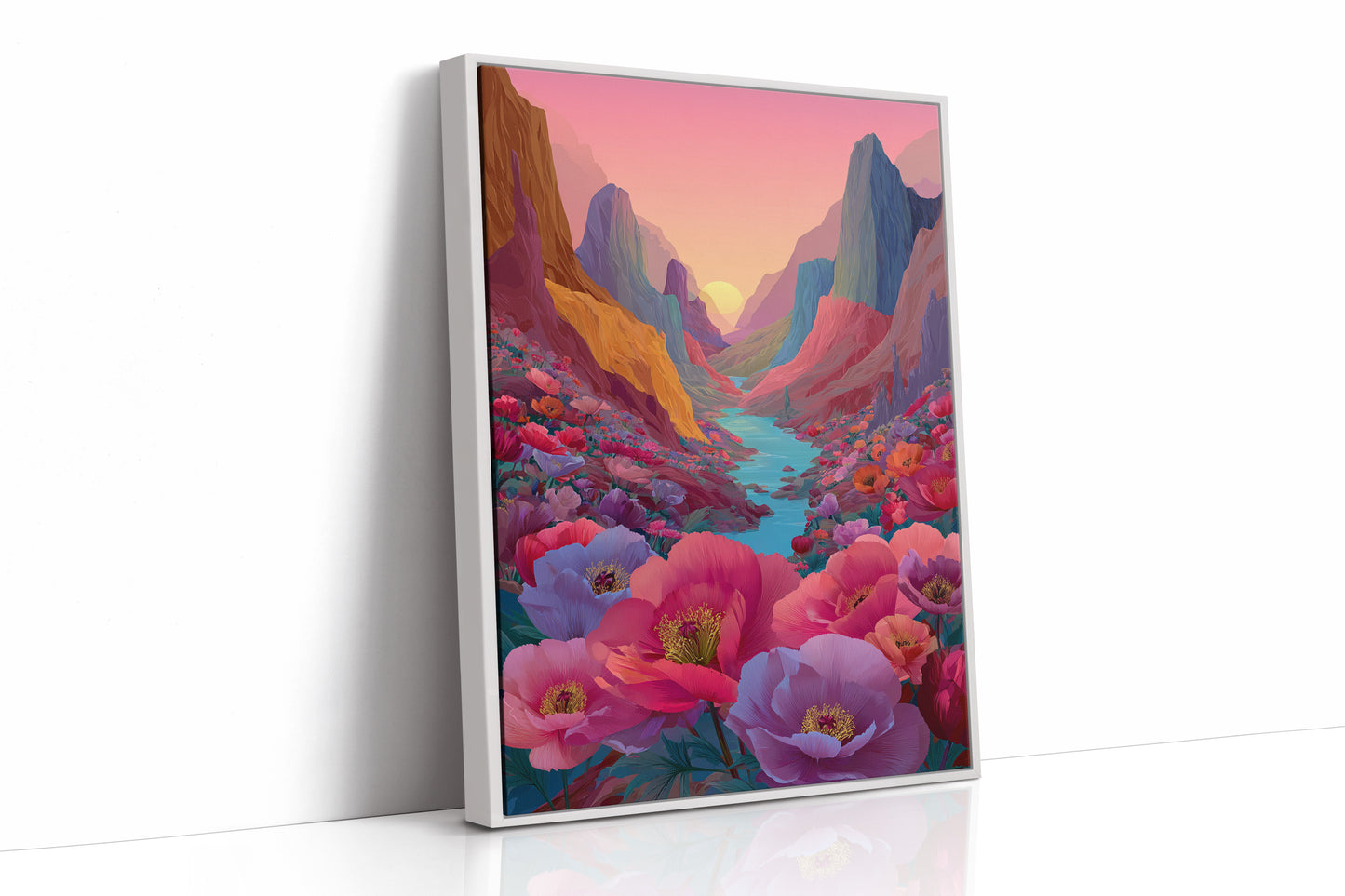 Valley of Blossoms Awakened