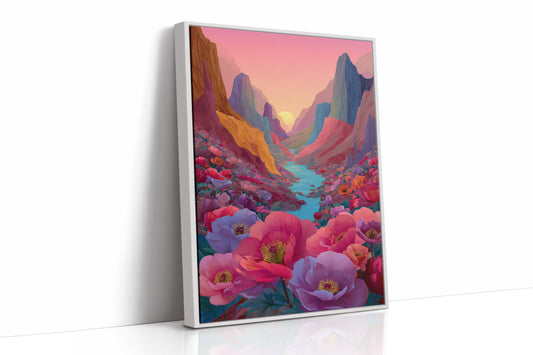 Valley of Blossoms Awakened