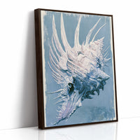Spiny Venus, Sea Blue
