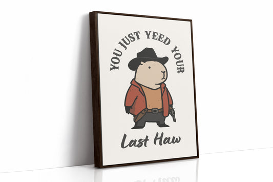 Last Haw Little Outlaw