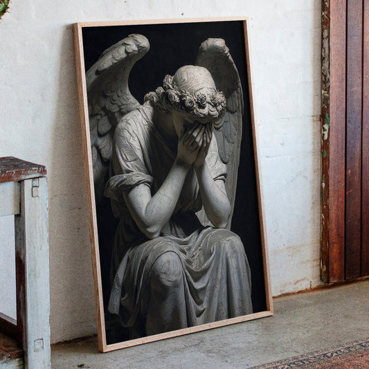Beneath the Weight of Sorrow