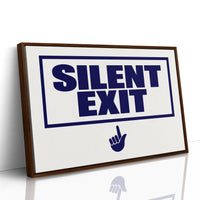 Silent Exit, This Way