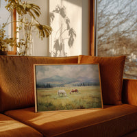 Mountain Meadows Hold Their Peace