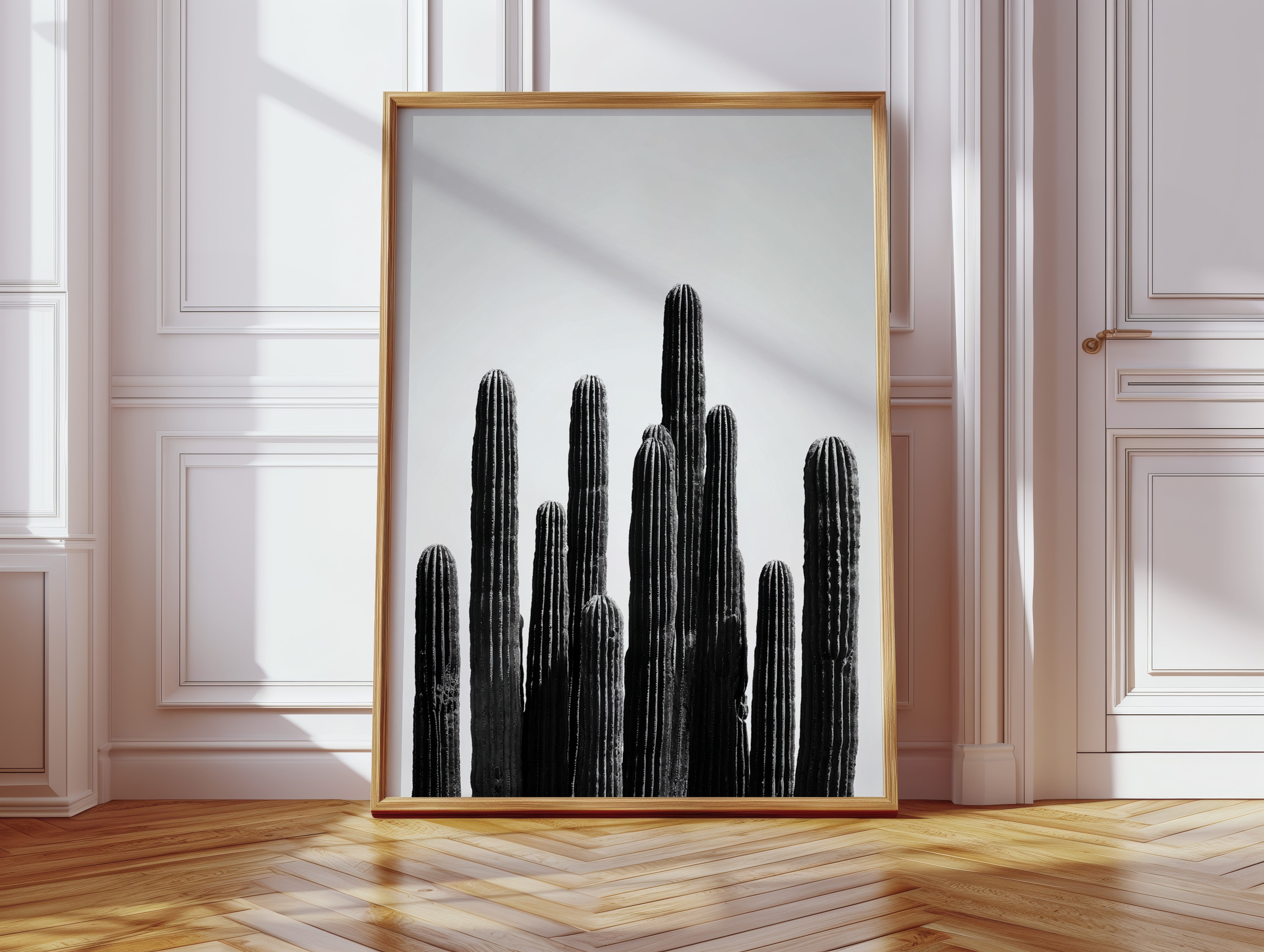 Standing Sentinels