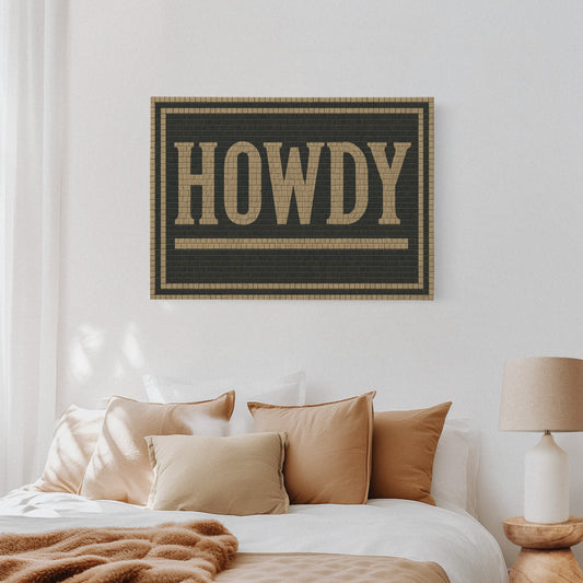Howdy