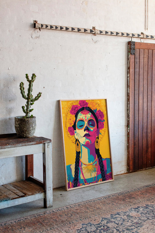 When Colors Speak of Heritage