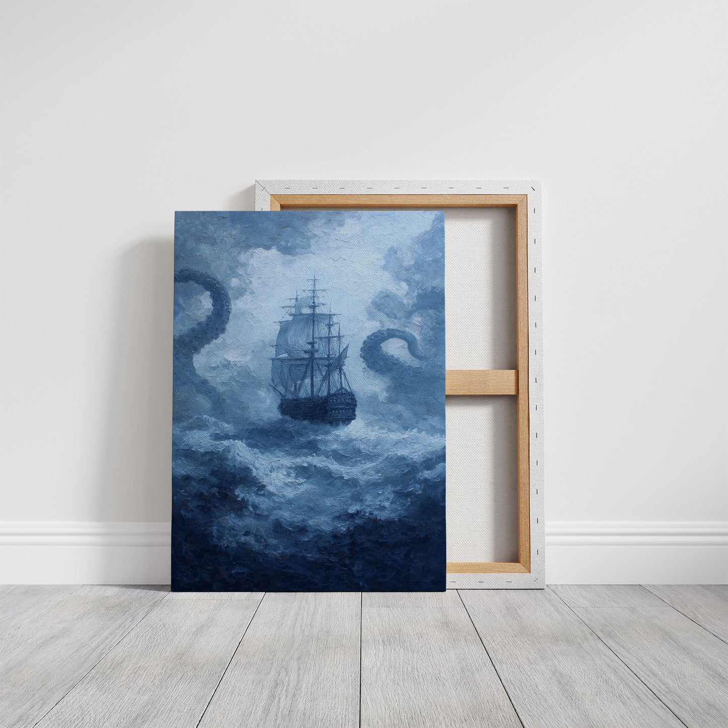 Sailing Through Tempest's Grip