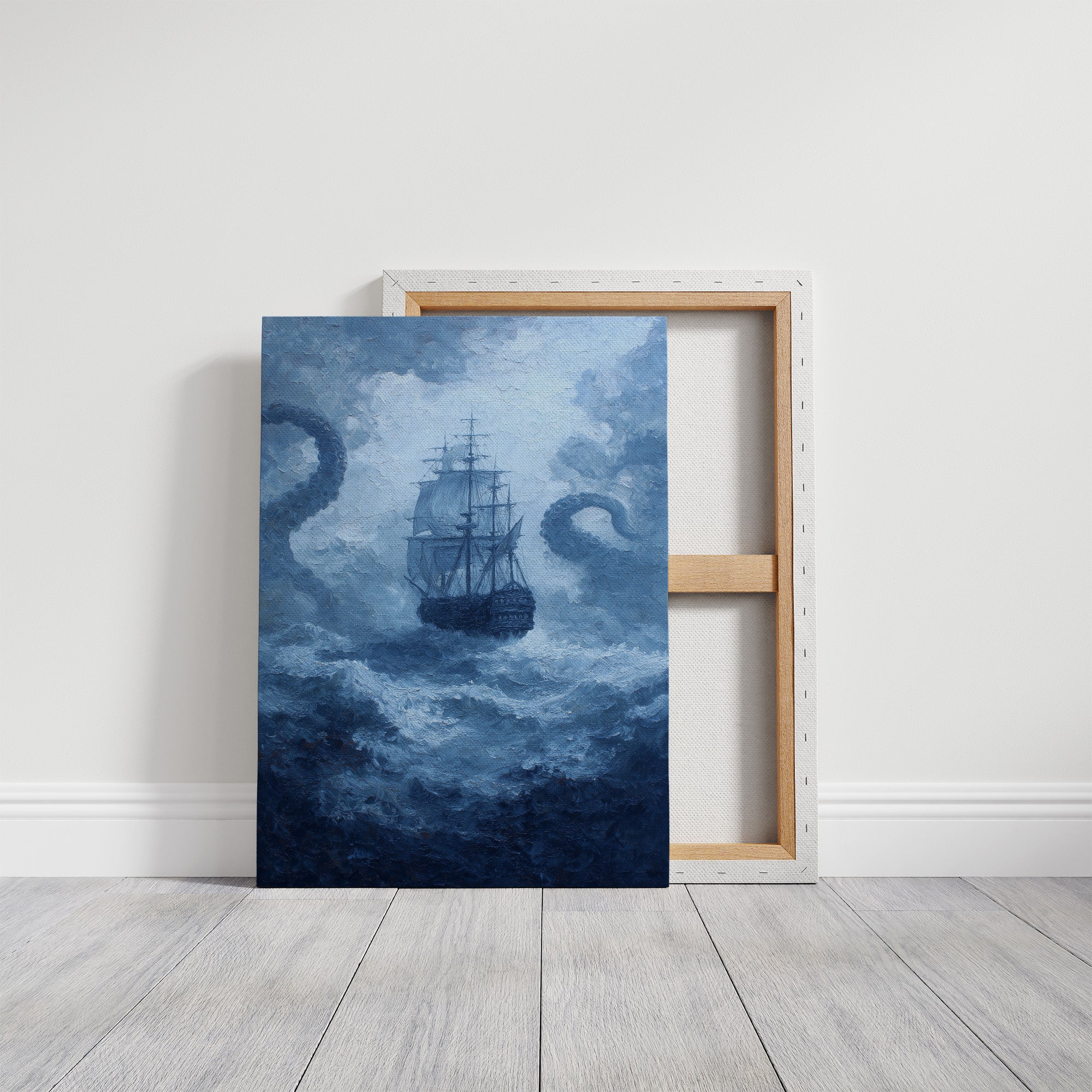 Sailing Through Tempest's Grip