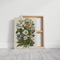 Woodland Wildflower Gathering