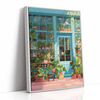 A Doorway To Verdant Dreams