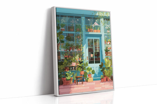 A Doorway To Verdant Dreams