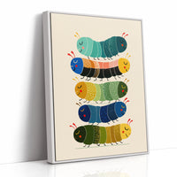 Caterpillar Chorus in Harmony
