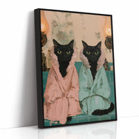 Matching Robes, Matching Attitudes
