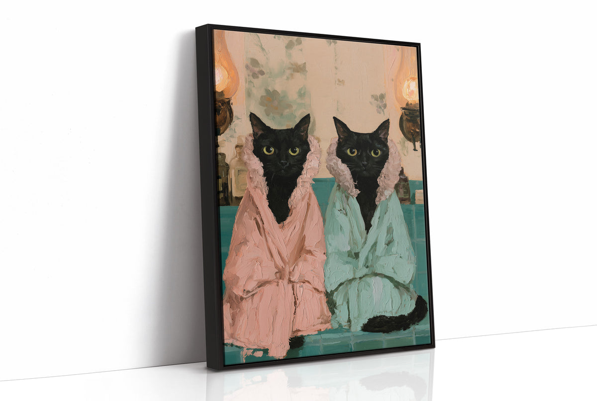 Matching Robes, Matching Attitudes