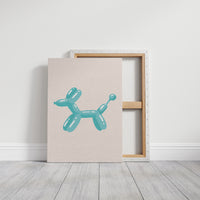 A Playful Companion in Motion