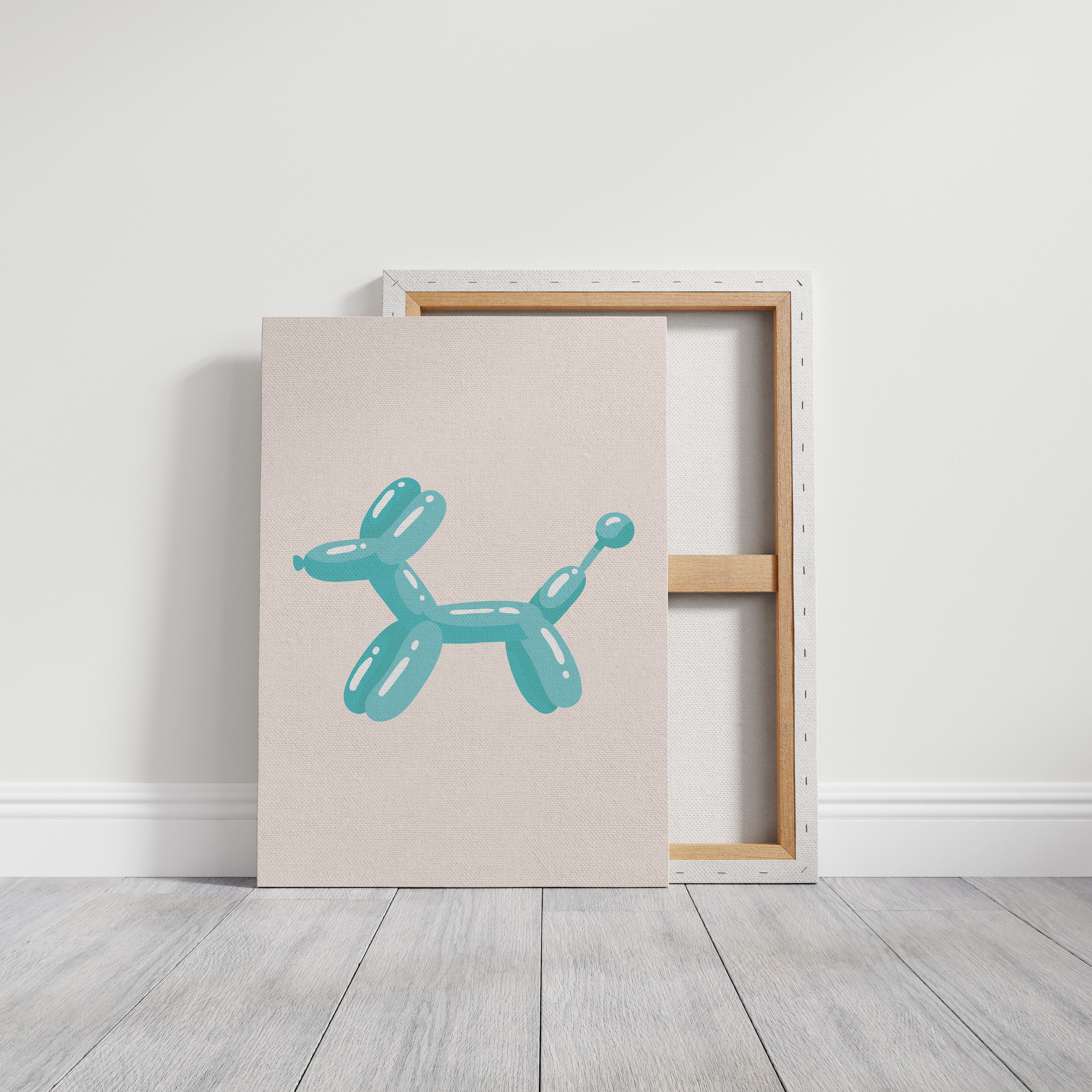 A Playful Companion in Motion