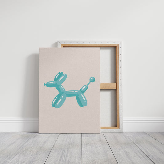 A Playful Companion in Motion