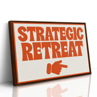Strategic Retreat, This Way