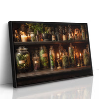Botanist's Cabinet Of Curious Wonders