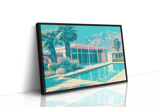 Palm Springs, Perfectly Still