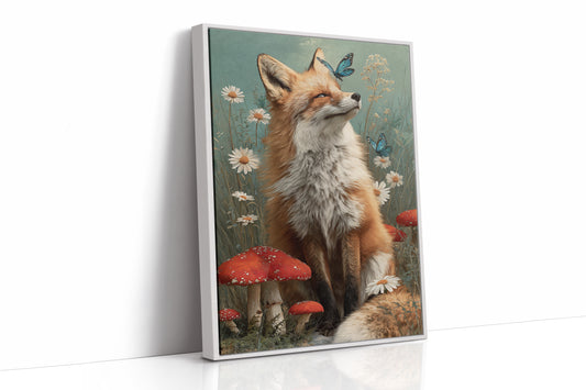 In the Heart of Wildflowers