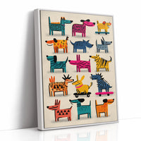 Canine Carnival of Colors