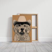 Good Boy, Big Hat