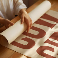 Cowgirl Up Western Typography Print