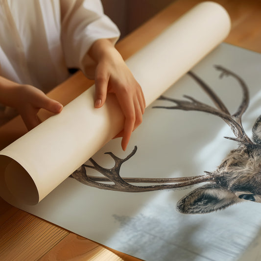 December's Gentle Northern Prince