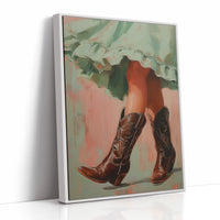 She Dances in Her Good Boots
