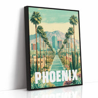 Phoenix, Riso Print