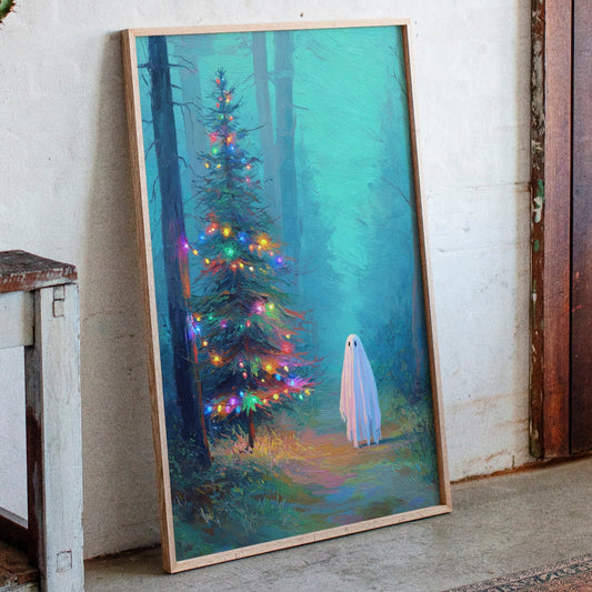 The Spirit of Festive Woods