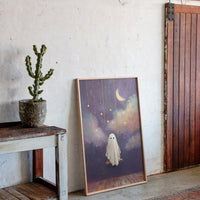 Swinging Through Celestial Whimsy